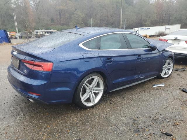 Photo 2 VIN: WAUFNDF57JA006618 - AUDI A5 