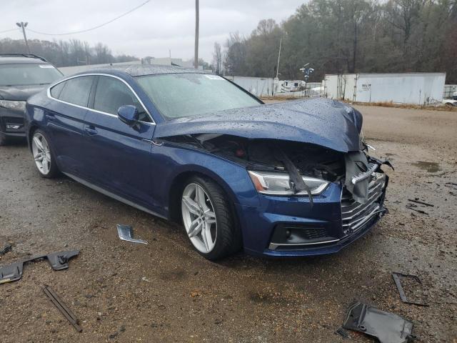 Photo 3 VIN: WAUFNDF57JA006618 - AUDI A5 