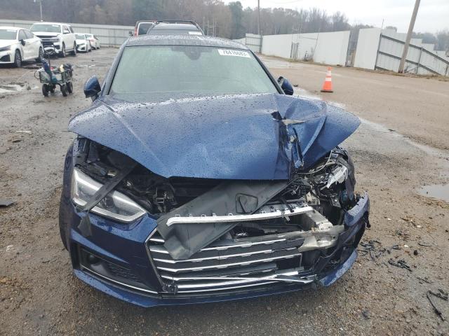 Photo 4 VIN: WAUFNDF57JA006618 - AUDI A5 