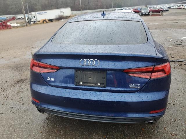 Photo 5 VIN: WAUFNDF57JA006618 - AUDI A5 