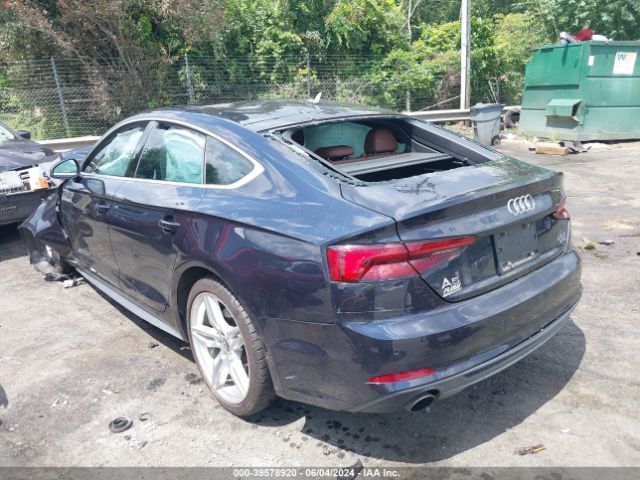 Photo 2 VIN: WAUFNDF59JA079926 - AUDI A5 