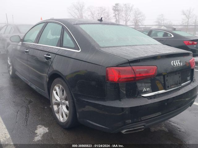 Photo 2 VIN: WAUG3AFC0JN029352 - AUDI A6 