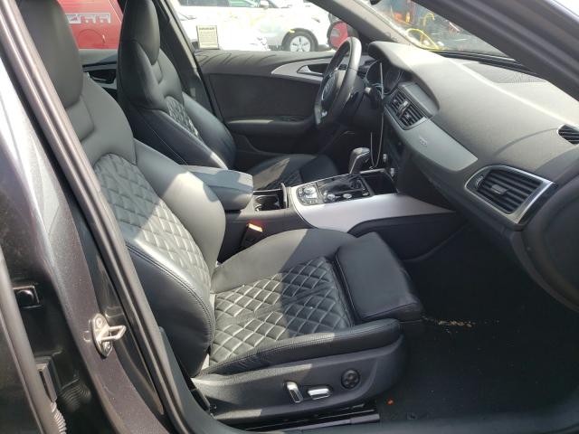 Photo 4 VIN: WAUG3AFC0JN031229 - AUDI A6 PREMIUM 