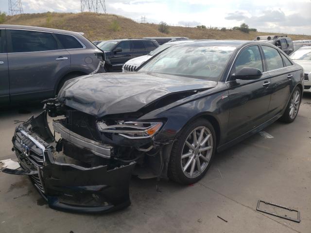 Photo 1 VIN: WAUG3AFC0JN084836 - AUDI A6 PREMIUM 