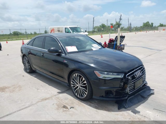 Photo 0 VIN: WAUG3AFC0JN098669 - AUDI A6 