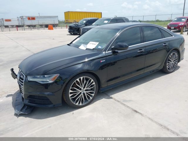 Photo 1 VIN: WAUG3AFC0JN098669 - AUDI A6 