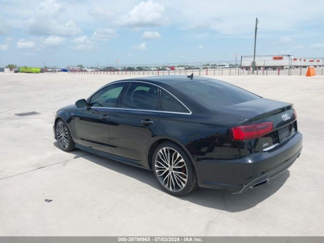 Photo 2 VIN: WAUG3AFC0JN098669 - AUDI A6 