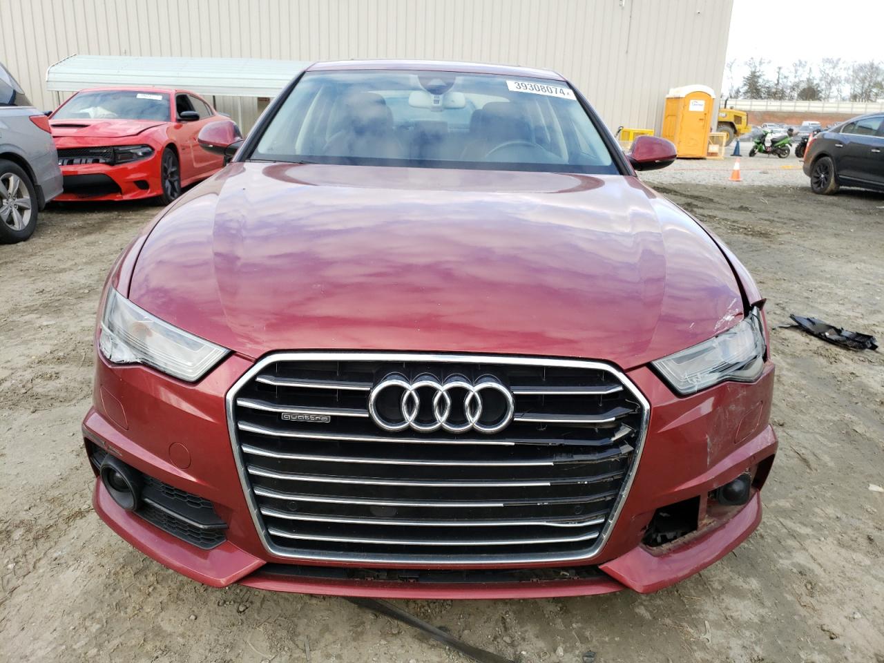 Photo 4 VIN: WAUG3AFC1JN020787 - AUDI A6 