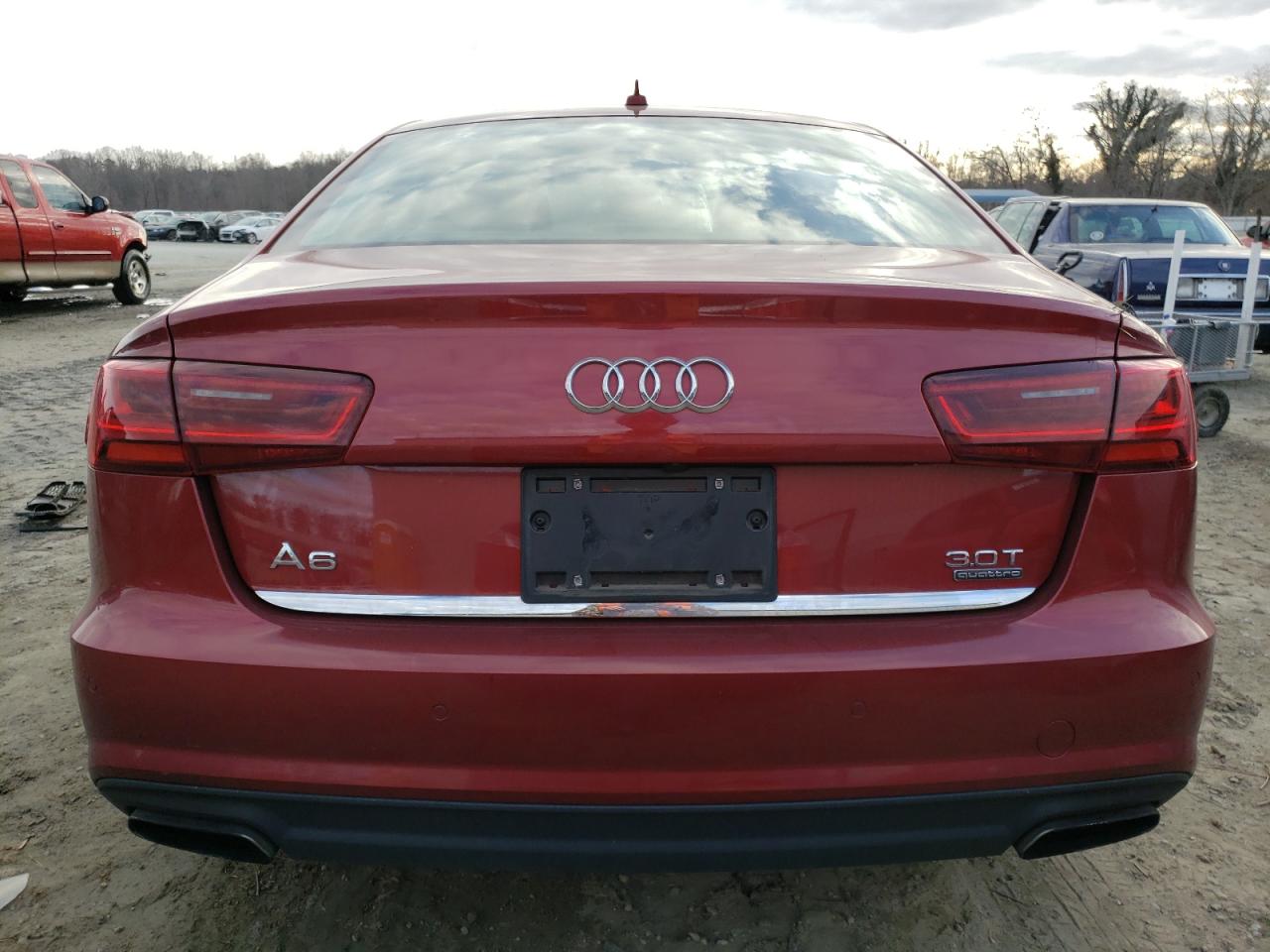 Photo 5 VIN: WAUG3AFC1JN020787 - AUDI A6 