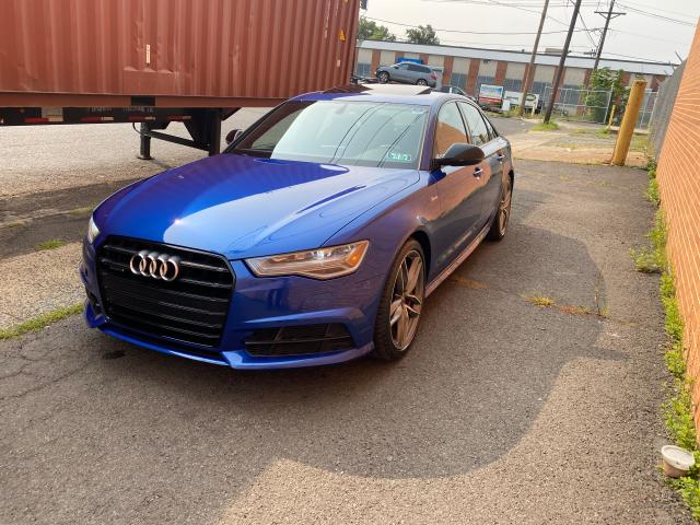 Photo 1 VIN: WAUG3AFC1JN033250 - AUDI A6 PREMIUM 