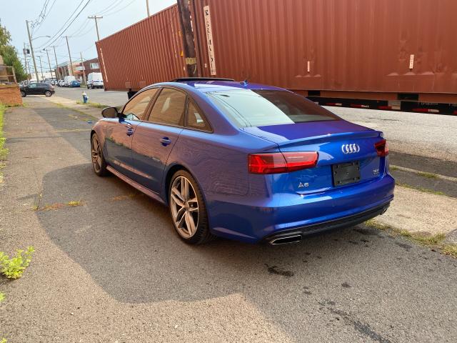 Photo 3 VIN: WAUG3AFC1JN033250 - AUDI A6 PREMIUM 