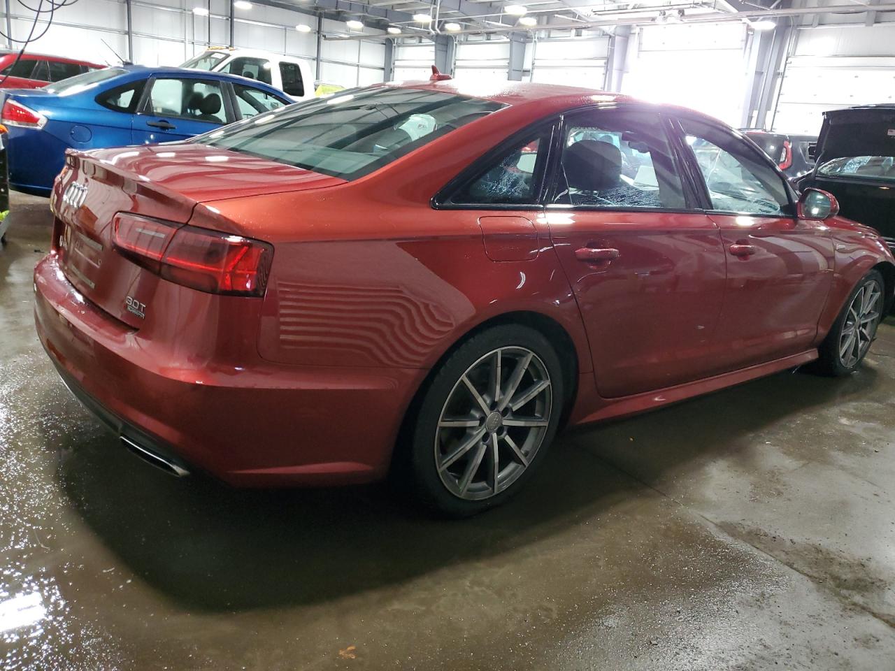 Photo 2 VIN: WAUG3AFC1JN062828 - AUDI A6 