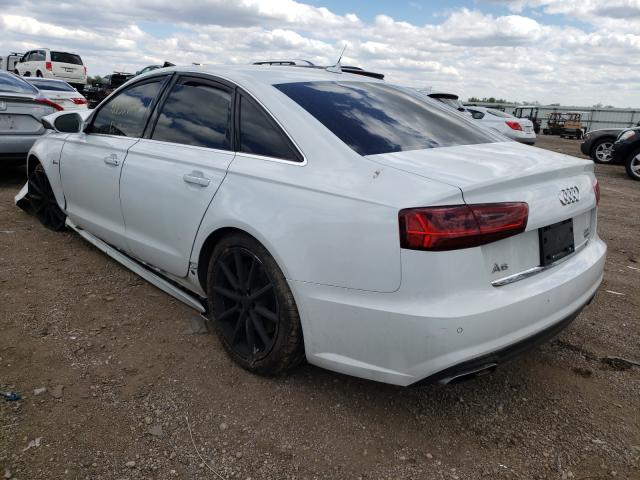 Photo 2 VIN: WAUG3AFC2JN004579 - AUDI A6 PREMIUM 