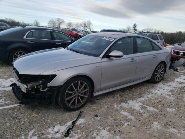 Photo 0 VIN: WAUG3AFC2JN022371 - AUDI A6 