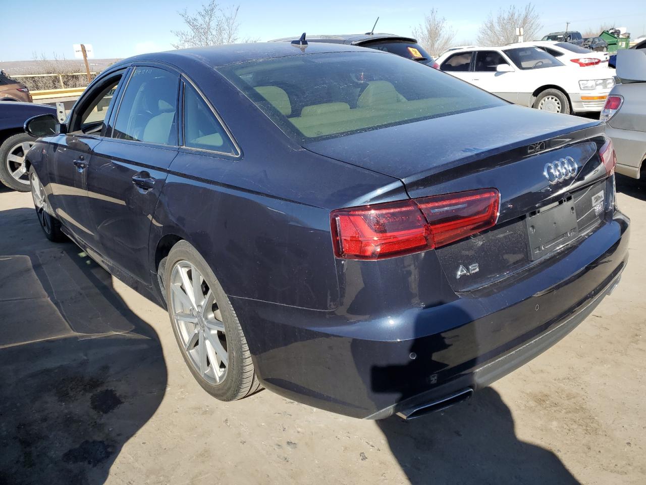 Photo 1 VIN: WAUG3AFC3JN011864 - AUDI A6 