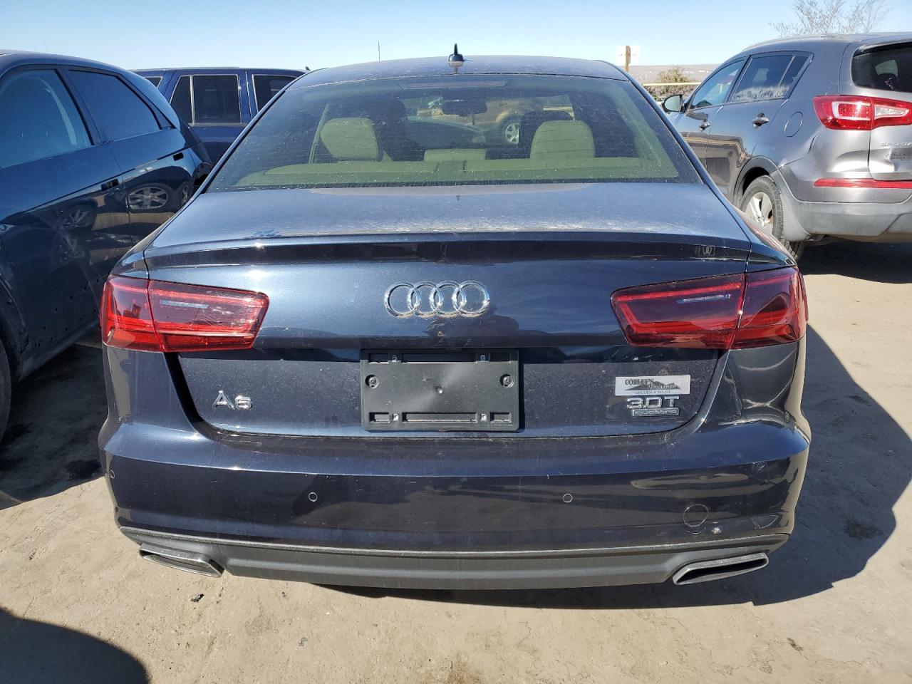 Photo 5 VIN: WAUG3AFC3JN011864 - AUDI A6 