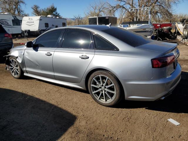 Photo 1 VIN: WAUG3AFC3JN067304 - AUDI A6 PREMIUM 