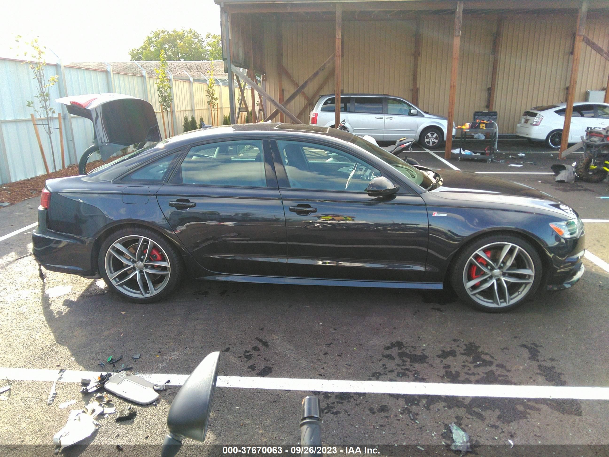 Photo 12 VIN: WAUG3AFC4JN058529 - AUDI A6 