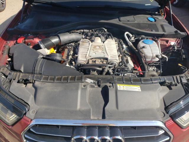 Photo 10 VIN: WAUG3AFC5JN001000 - AUDI A6 PREMIUM 