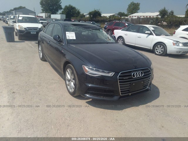 Photo 0 VIN: WAUG3AFC5JN021523 - AUDI A6 