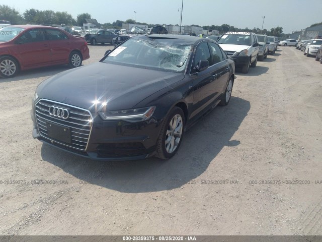 Photo 1 VIN: WAUG3AFC5JN021523 - AUDI A6 