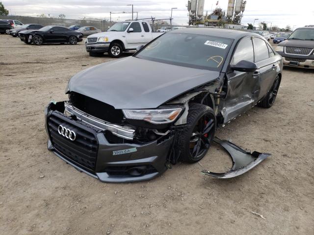 Photo 1 VIN: WAUG3AFC5JN104983 - AUDI A6 