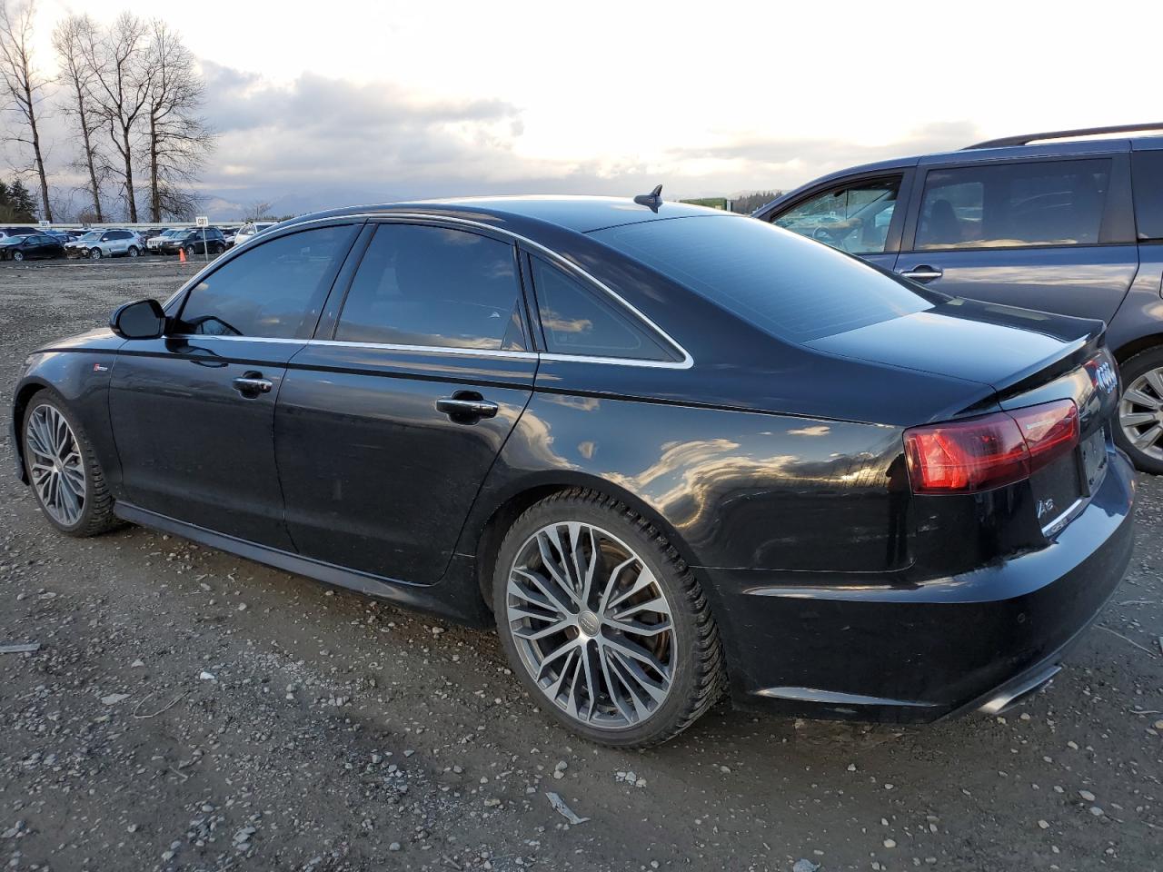 Photo 1 VIN: WAUG3AFC6JN014015 - AUDI A6 