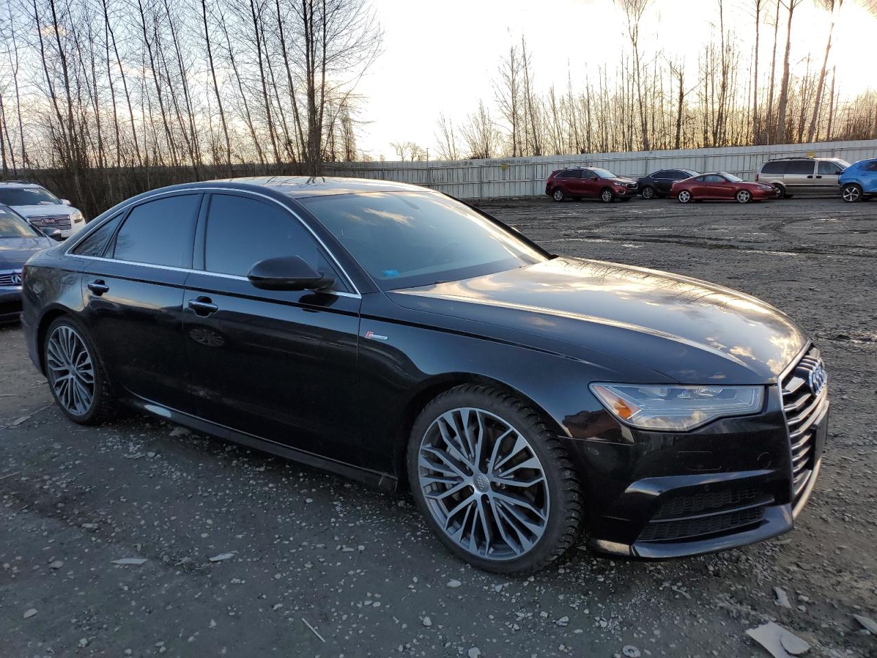 Photo 3 VIN: WAUG3AFC6JN014015 - AUDI A6 