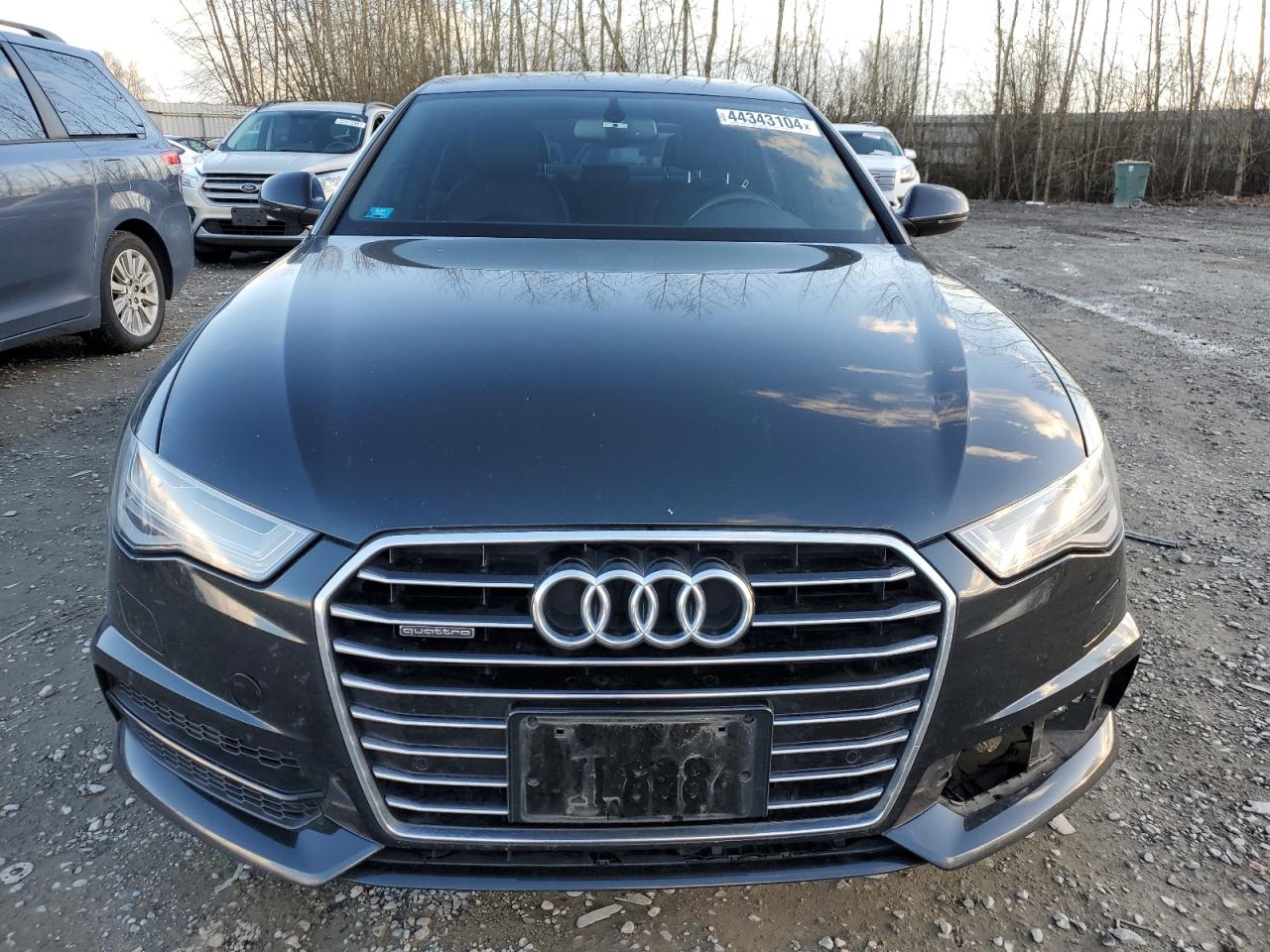 Photo 4 VIN: WAUG3AFC6JN014015 - AUDI A6 