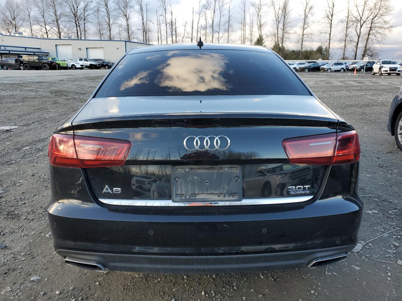 Photo 5 VIN: WAUG3AFC6JN014015 - AUDI A6 