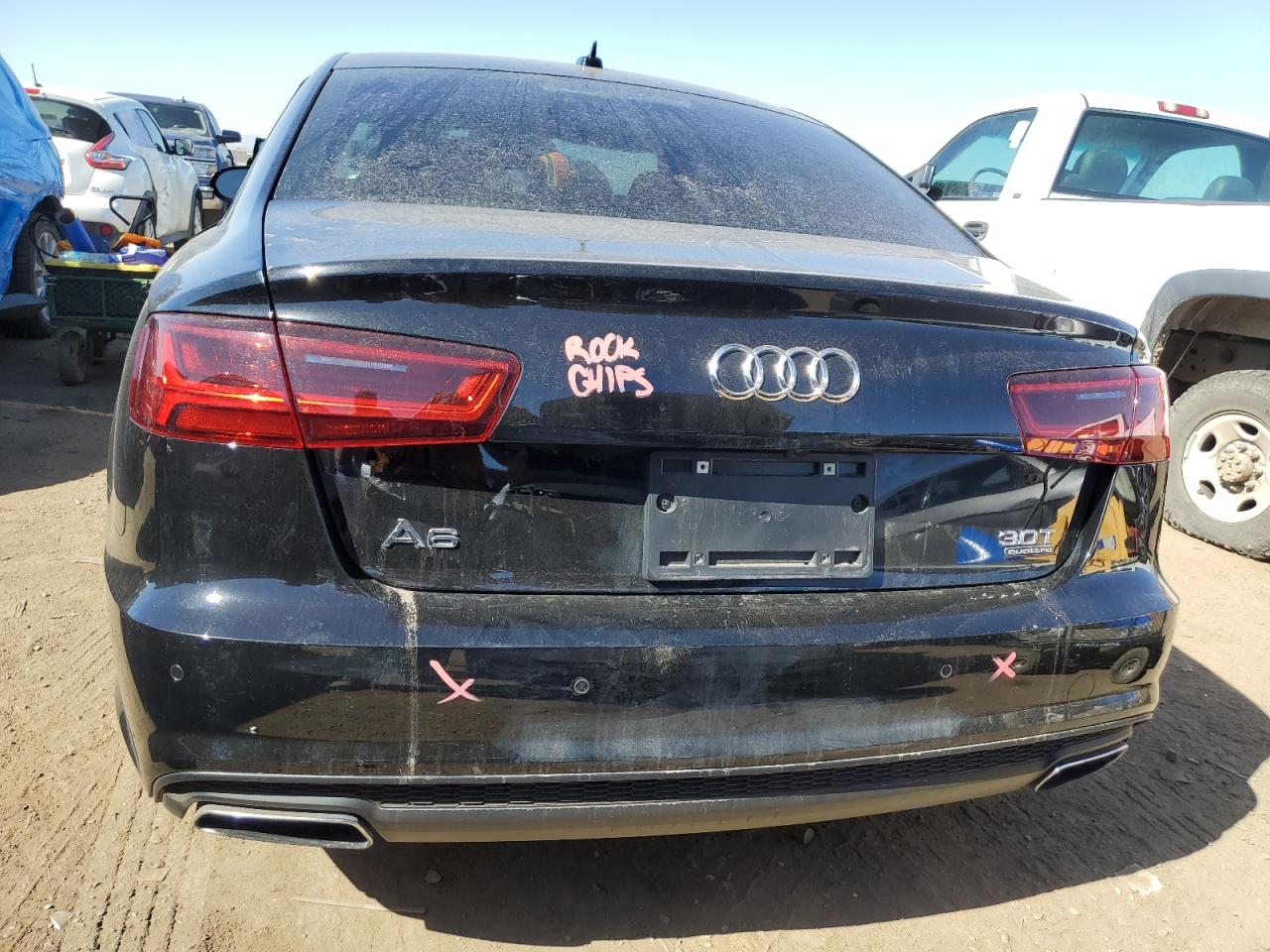 Photo 5 VIN: WAUG3AFC6JN029405 - AUDI A6 