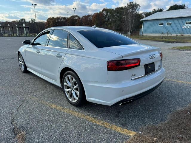 Photo 2 VIN: WAUG3AFC6JN053865 - AUDI A6 