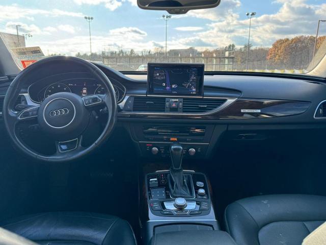 Photo 8 VIN: WAUG3AFC6JN053865 - AUDI A6 