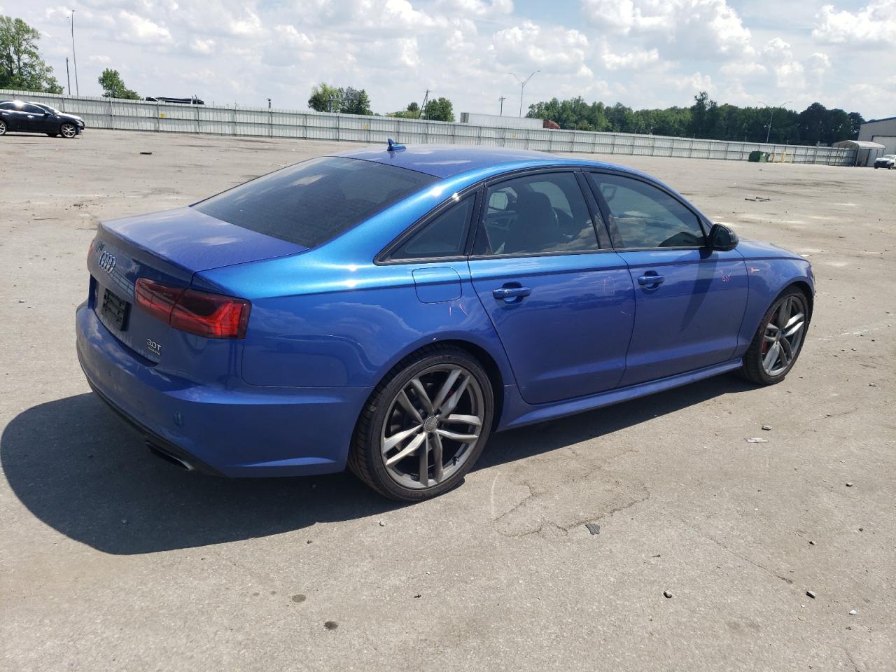 Photo 2 VIN: WAUG3AFC6JN093864 - AUDI A6 