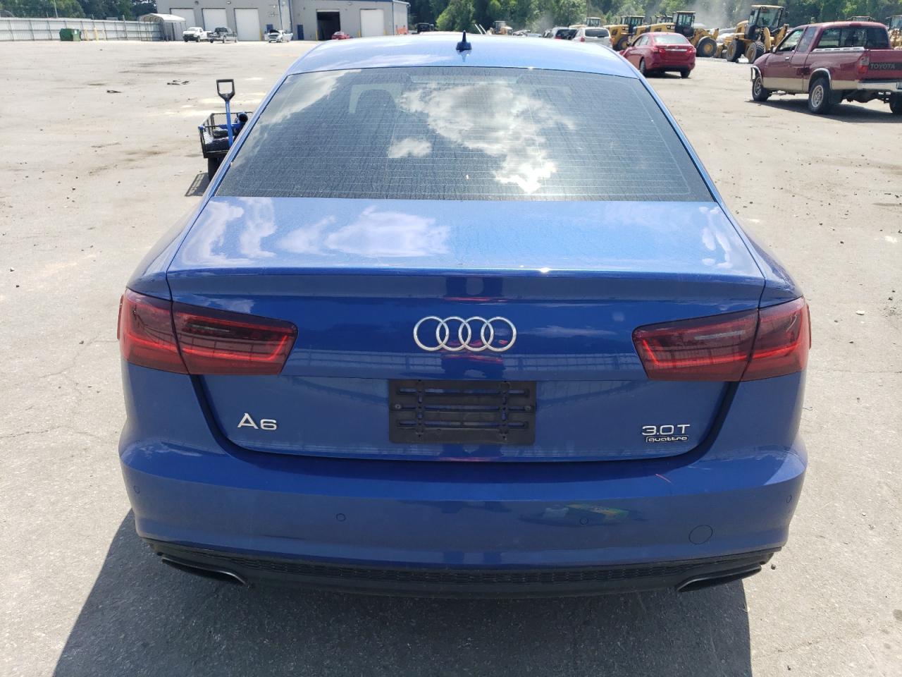 Photo 5 VIN: WAUG3AFC6JN093864 - AUDI A6 