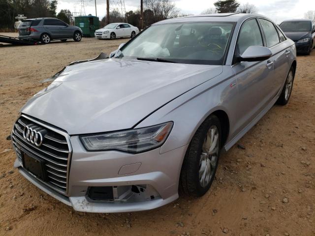 Photo 1 VIN: WAUG3AFC7JN008594 - AUDI A6 PREMIUM 