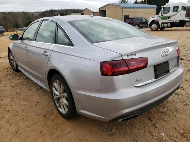 Photo 2 VIN: WAUG3AFC7JN008594 - AUDI A6 PREMIUM 