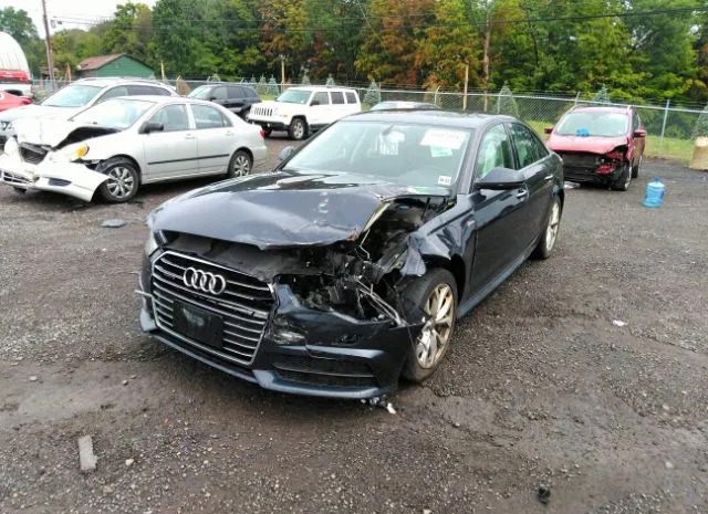 Photo 5 VIN: WAUG3AFC9JN026465 - AUDI A6 