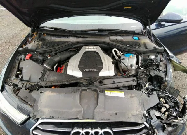 Photo 9 VIN: WAUG3AFC9JN026465 - AUDI A6 