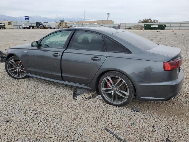 Photo 1 VIN: WAUG3AFC9JN059708 - AUDI A6 