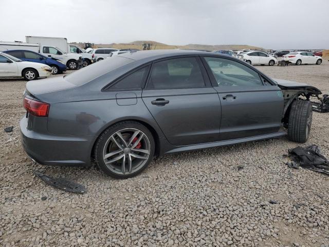 Photo 2 VIN: WAUG3AFC9JN059708 - AUDI A6 