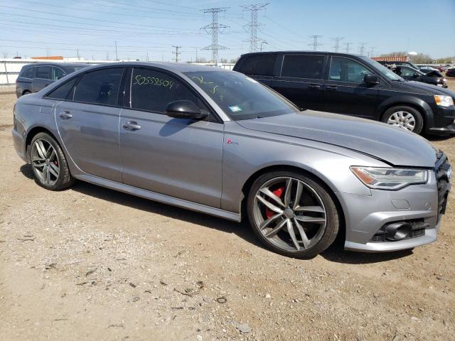 Photo 3 VIN: WAUG3AFCXJN002157 - AUDI A6 