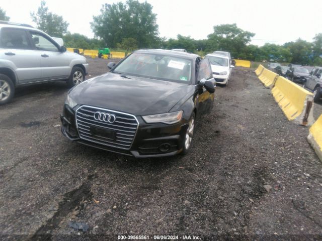 Photo 1 VIN: WAUG3AFCXJN002577 - AUDI A6 