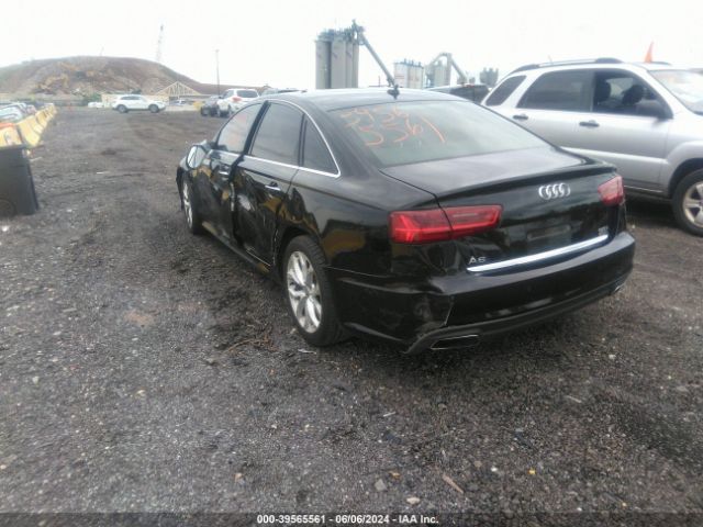 Photo 2 VIN: WAUG3AFCXJN002577 - AUDI A6 