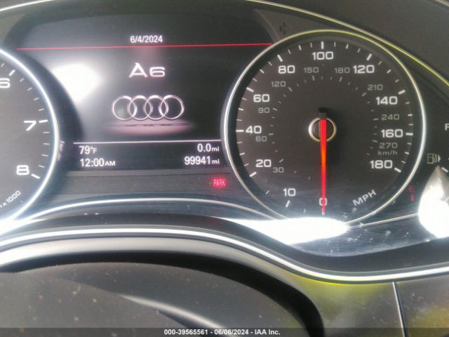 Photo 6 VIN: WAUG3AFCXJN002577 - AUDI A6 