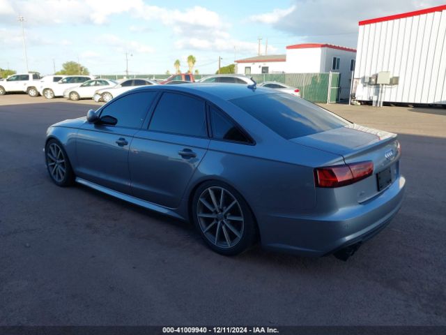 Photo 2 VIN: WAUG3AFCXJN112528 - AUDI A6 