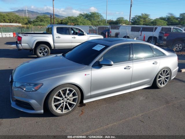 Photo 5 VIN: WAUG3AFCXJN112528 - AUDI A6 