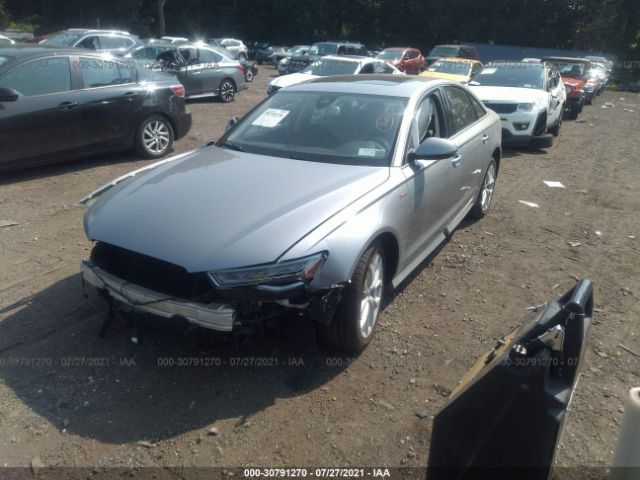 Photo 1 VIN: WAUG3BFC0JN036436 - AUDI A6 