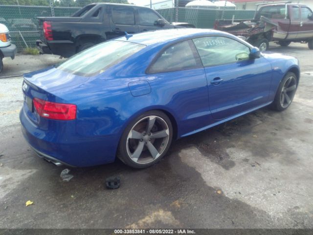 Photo 3 VIN: WAUG4AFR0HA000792 - AUDI S5 COUPE 