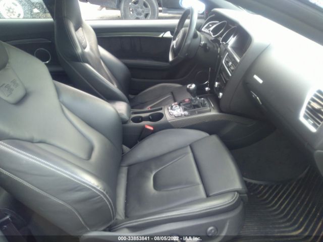 Photo 4 VIN: WAUG4AFR0HA000792 - AUDI S5 COUPE 